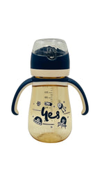 AZ 816 Space Rocket Baby Training Cup with Handles – 300ml PPSU (4 Colors)