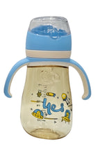 AZ 816 Space Rocket Baby Training Cup with Handles – 300ml PPSU (4 Colors)