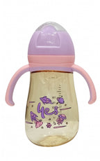 AZ 818 Space Rocket Baby Training Cup with Handles – 300ml