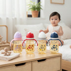 AZ 818 Space Rocket Baby Training Cup with Handles – 300ml