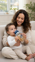AZ 818 Space Rocket Baby Training Cup with Handles – 300ml